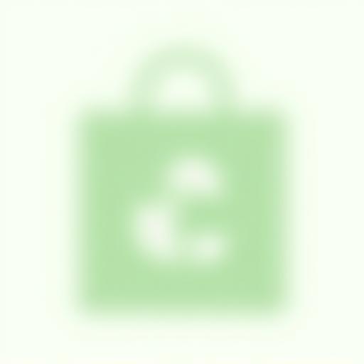 Icon eco-friendly