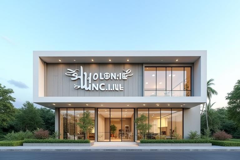 Gedung SehatPria Clinic